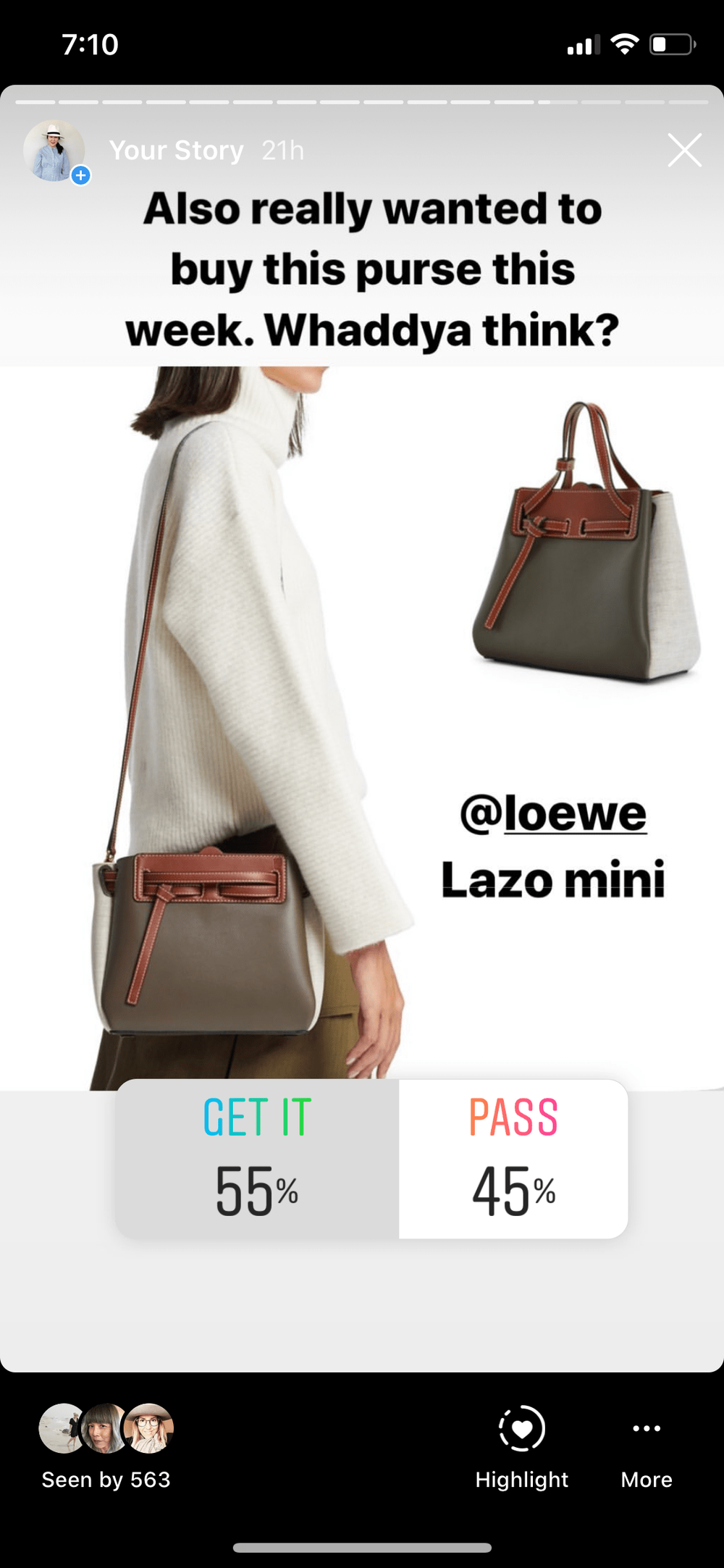 What I Wanted and Bought in October — Fairly Curated